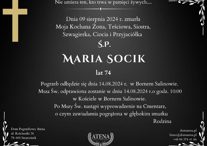 Maria Socik