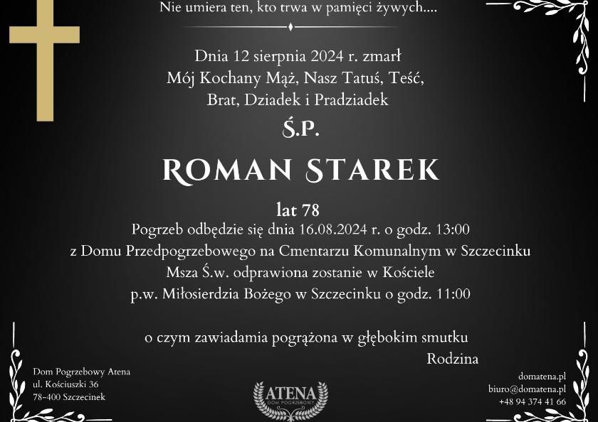 Roman Starek