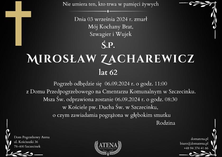 Mirosław Zacharewicz