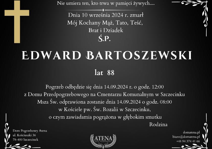 Edward Bartoszewski
