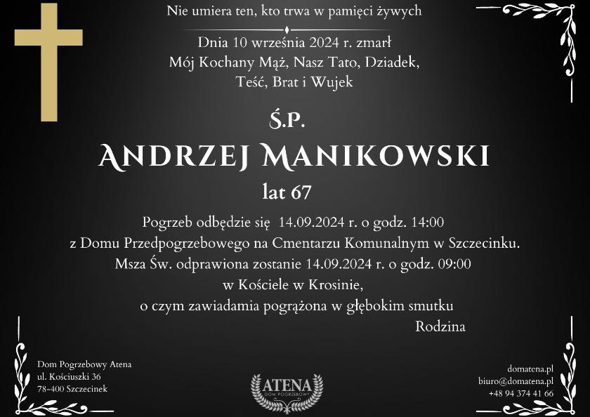 Andrzej Manikowski
