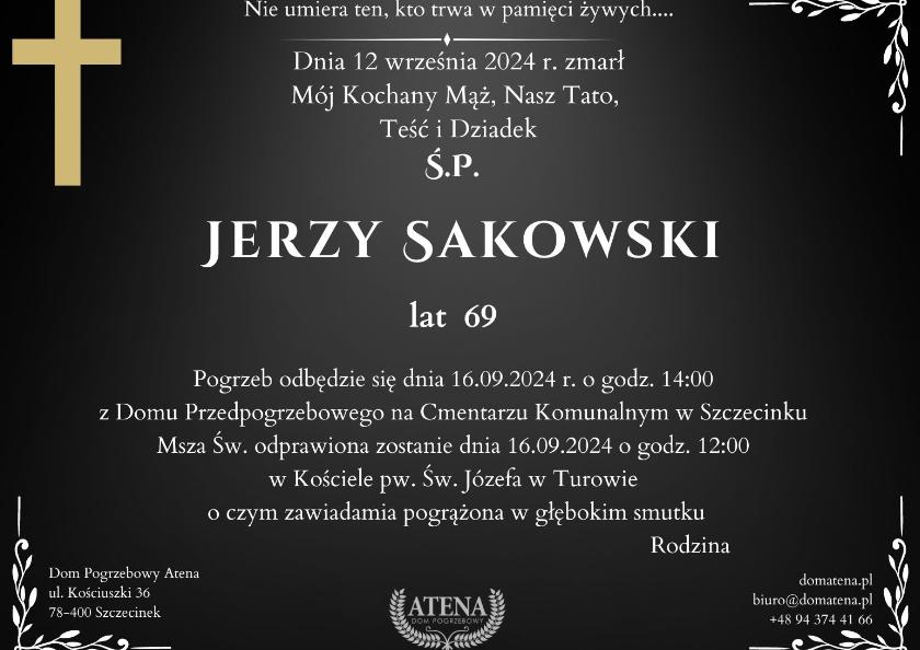 Jerzy Sakowski
