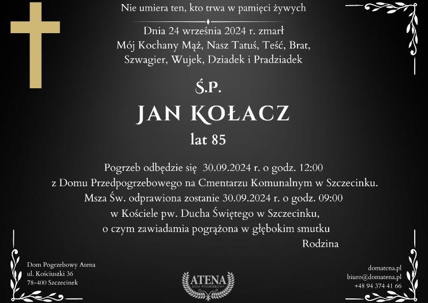 Jan Kołacz