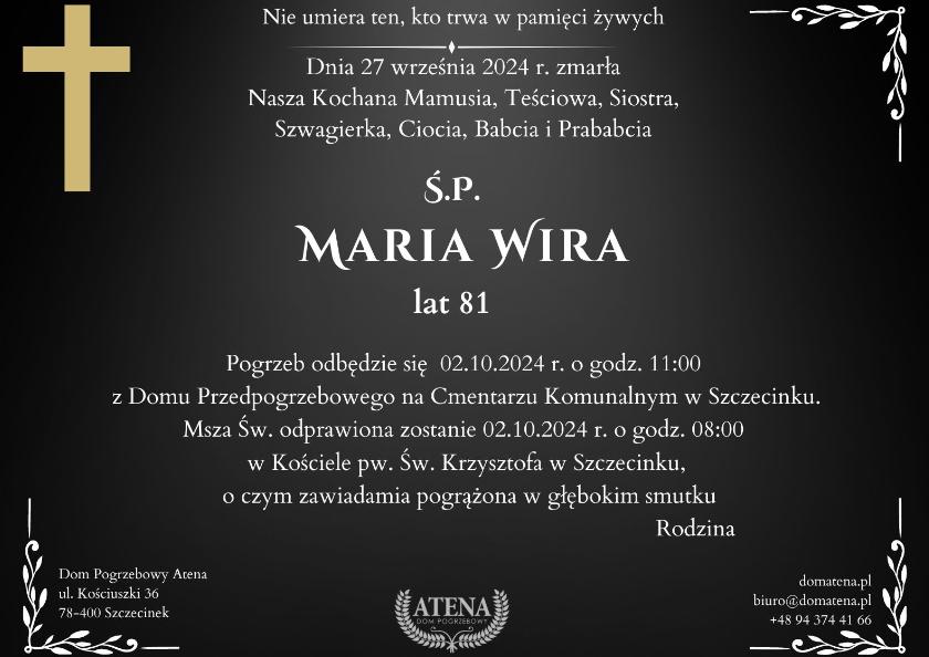 Maria Wira