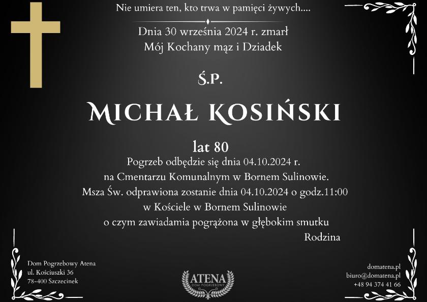 Michał Kosiński