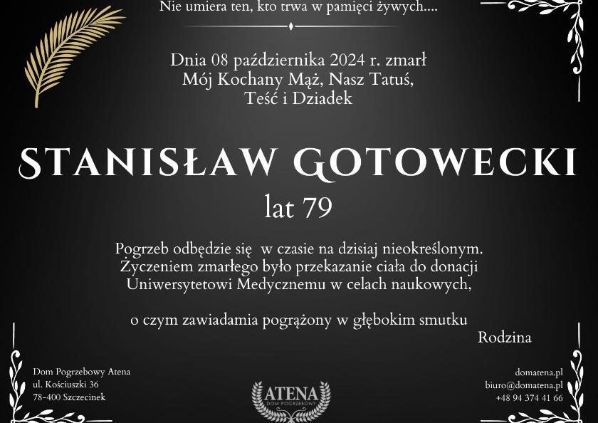 Stanisław Gotowecki