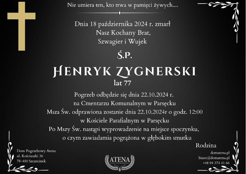Henryk Zygnerski