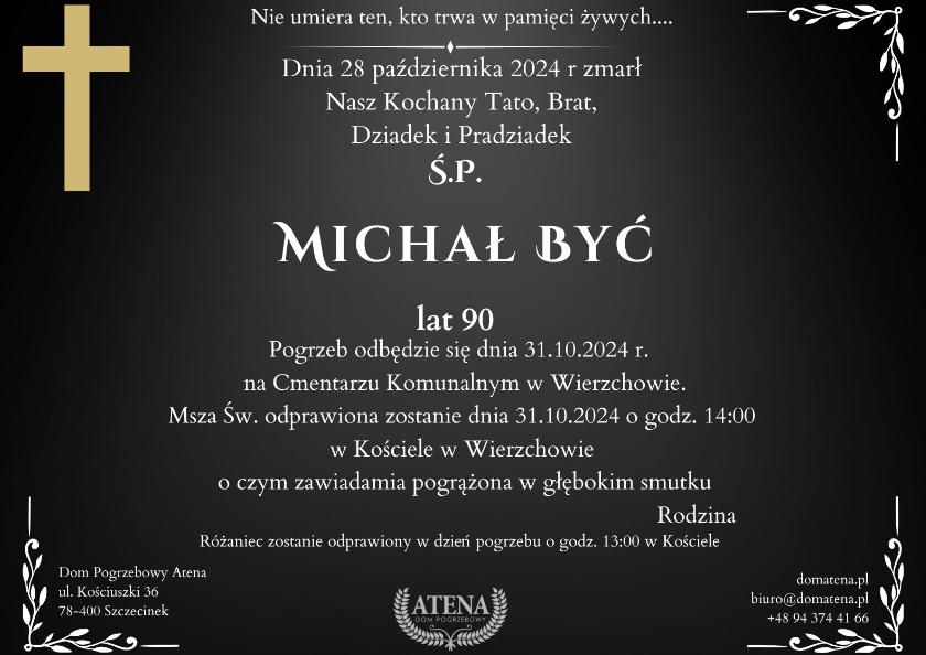 Michał Być