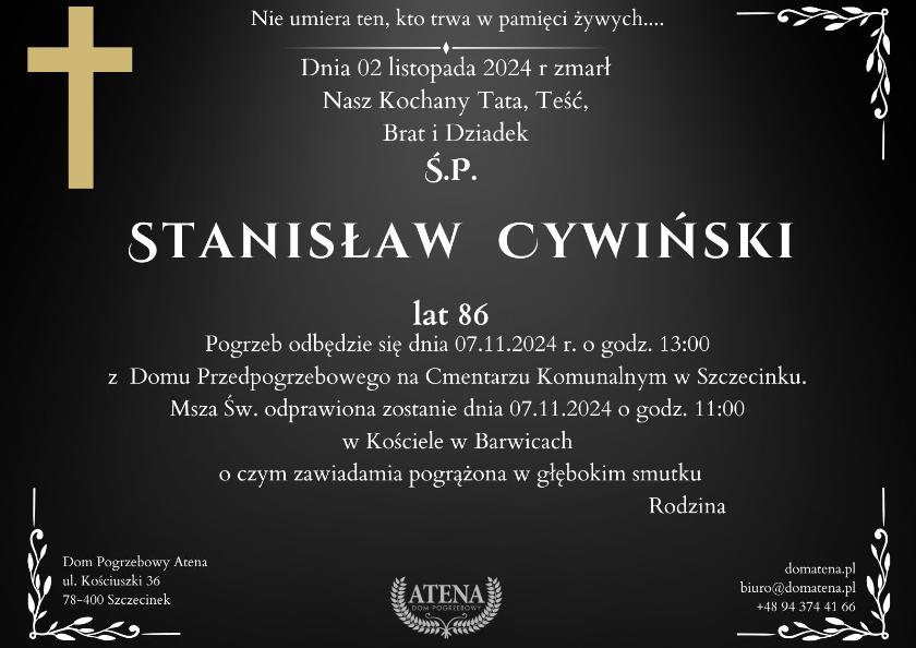 Stanisław Cywiński