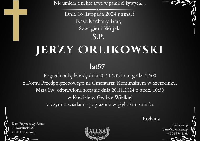 Jerzy Orlikowski
