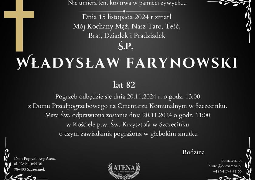 Władysław Farynowski