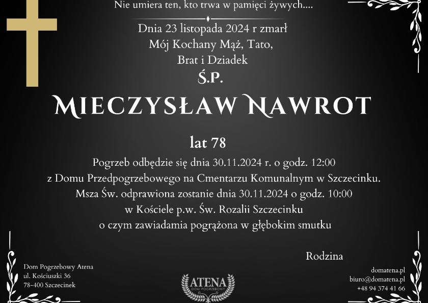 Mieczysław Nawrot