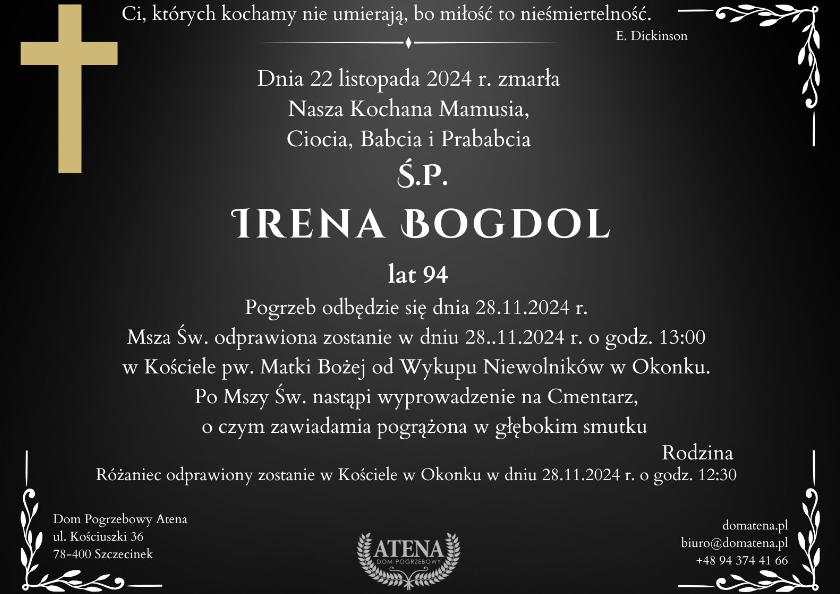 Irena Bogdol