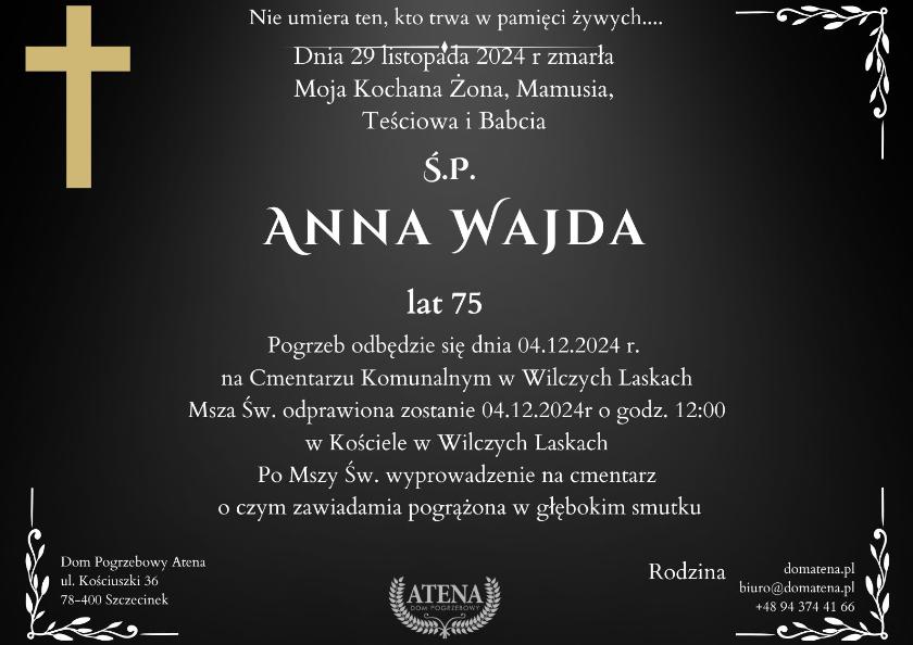 Anna Wajda