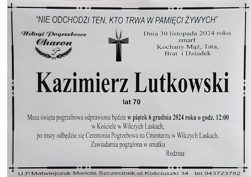 Kazimierz Lutkowski