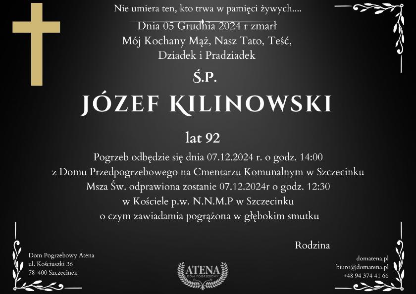 Józef Kilinowski