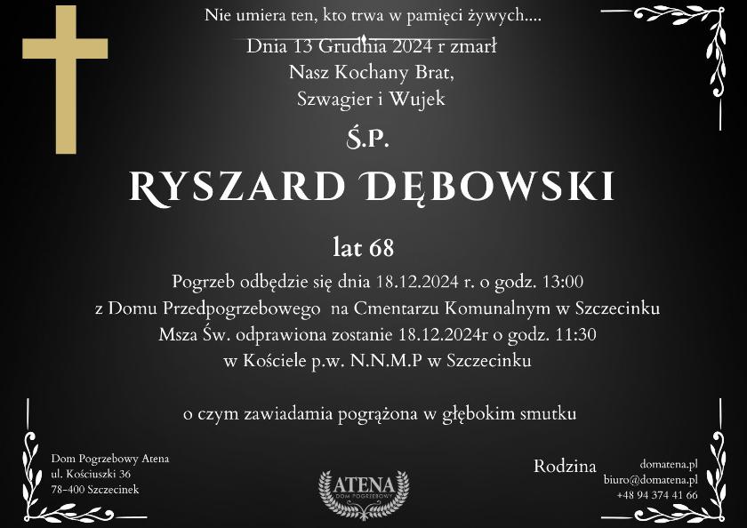 Ryszard Dębowski