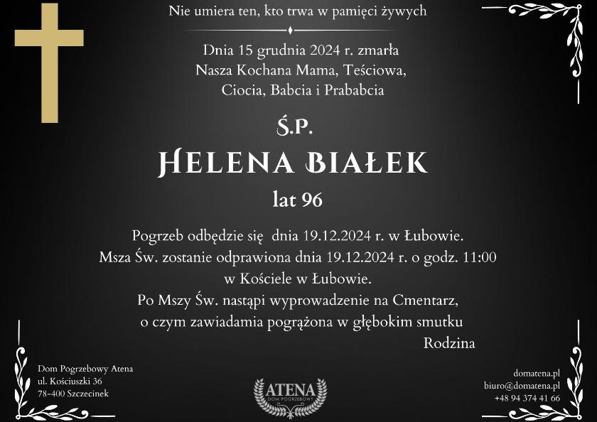 Helena Białek