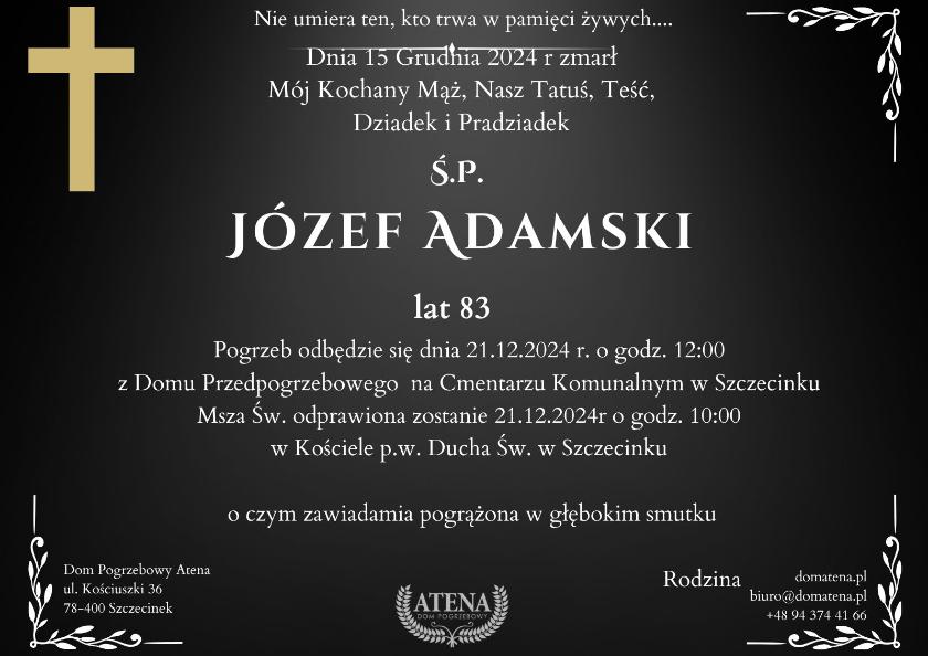 Józef Adamski