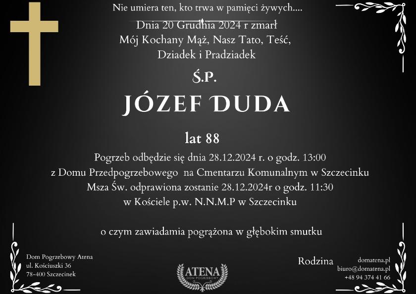 Józef Duda
