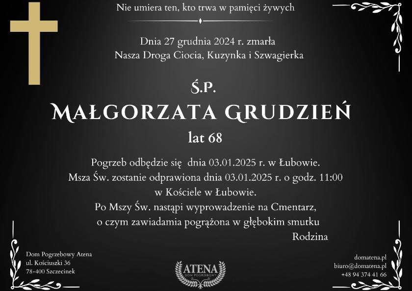 Małgorzata Grudzień