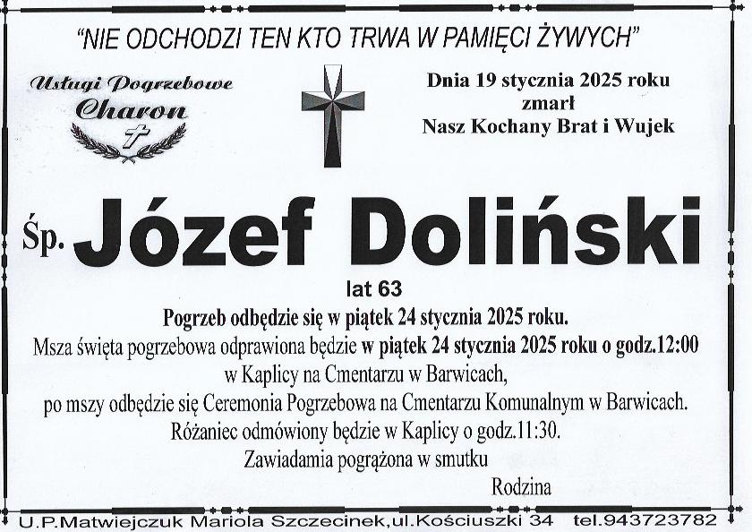 Józef Doliński