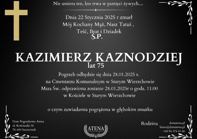 Kazimierz Kaznodziej