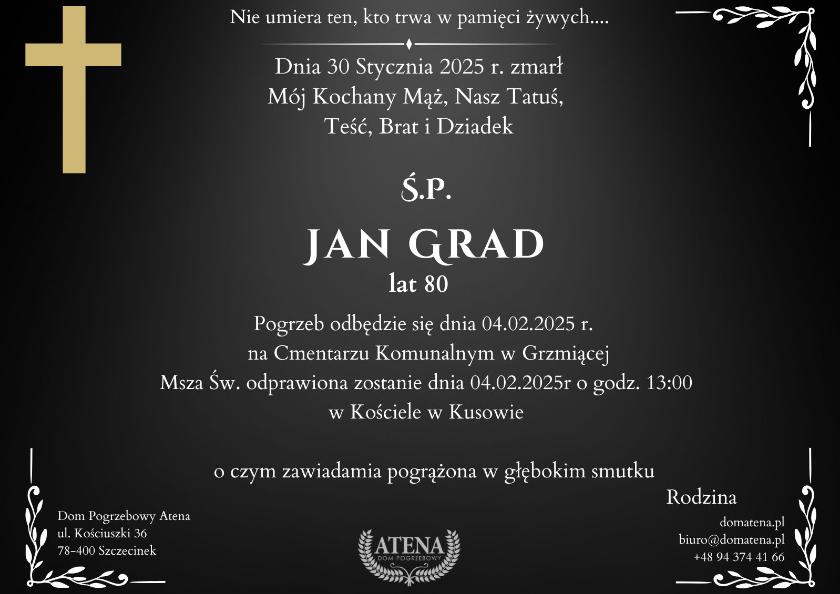 Jan Grad