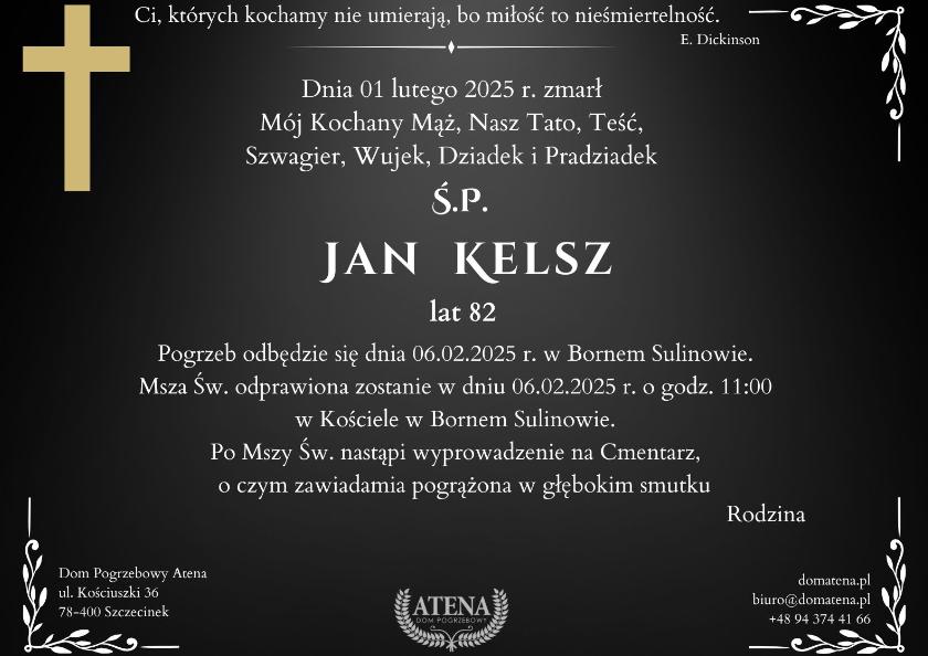 Jan Kelsz