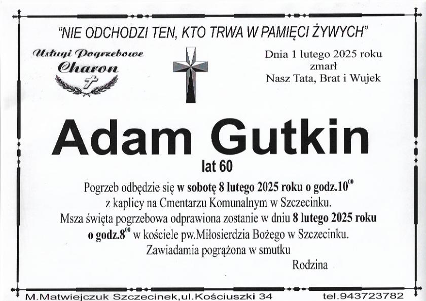 Adam Gutkin