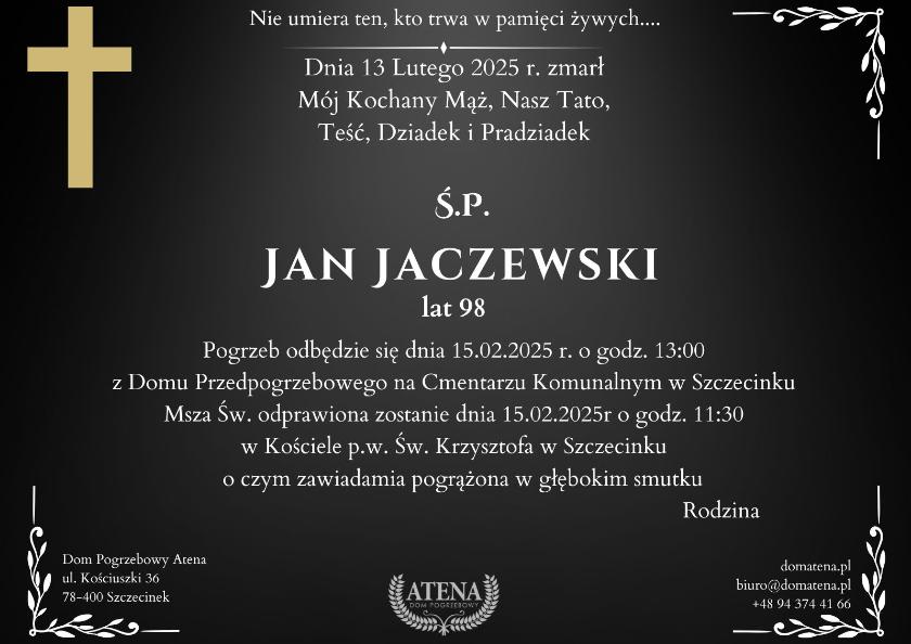 Jan Jaczewski