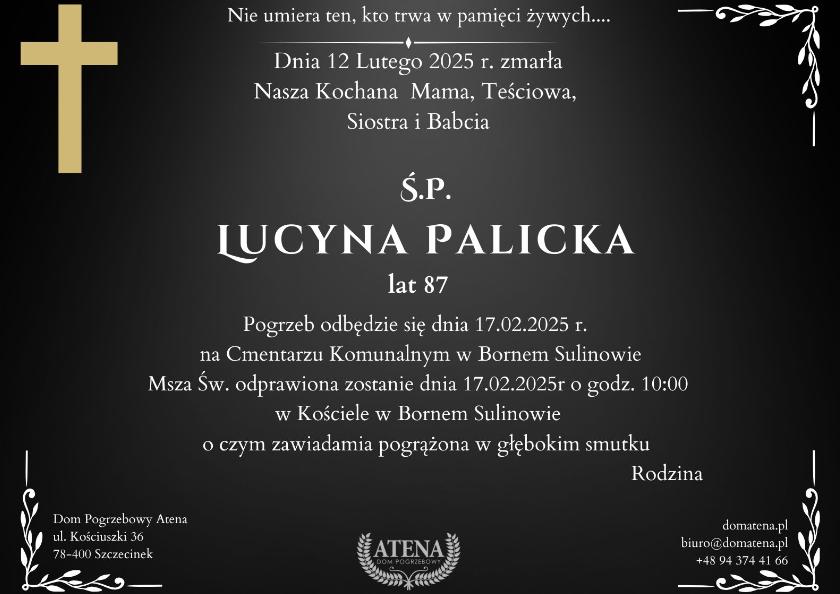 Lucyna Palicka