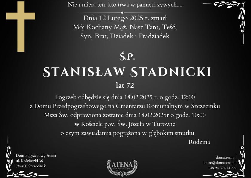 Stanisław Stadnicki