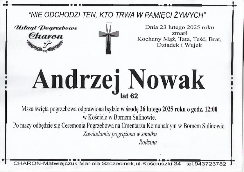 Andrzej Nowak