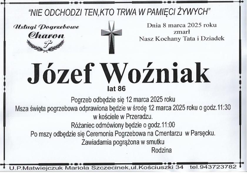 Józef Woźniak