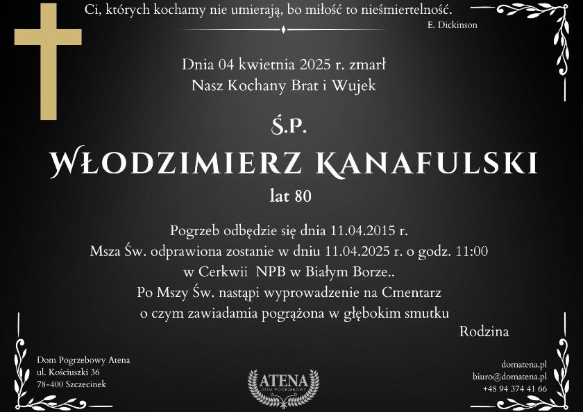 Włodzimierz Kanafulski