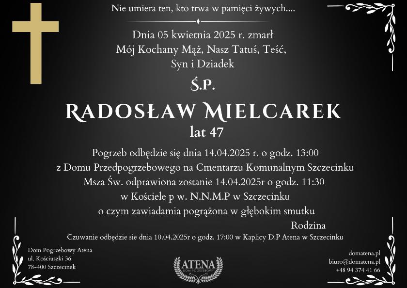 Radosław Mielcarek