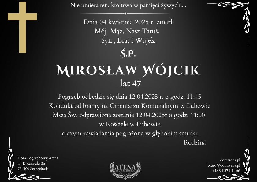 Mirosław Wójcik