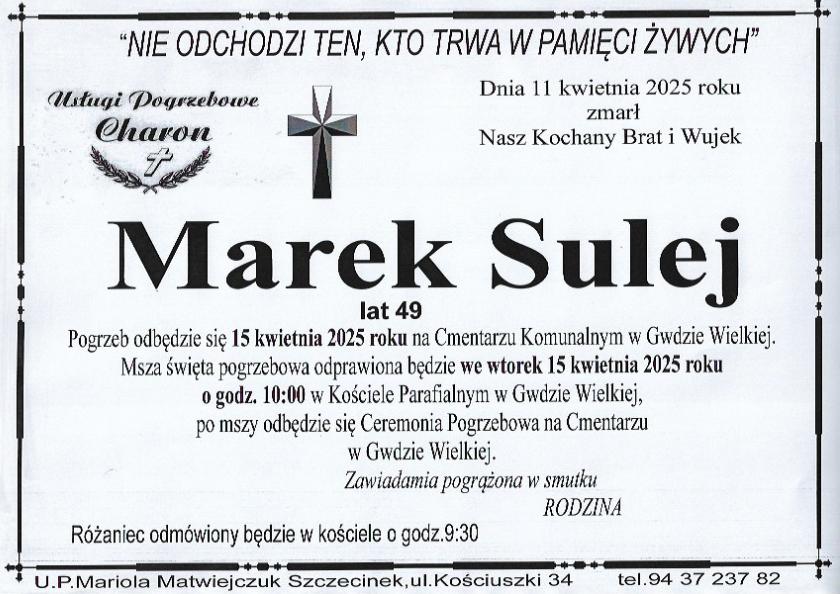 Marek Sulej