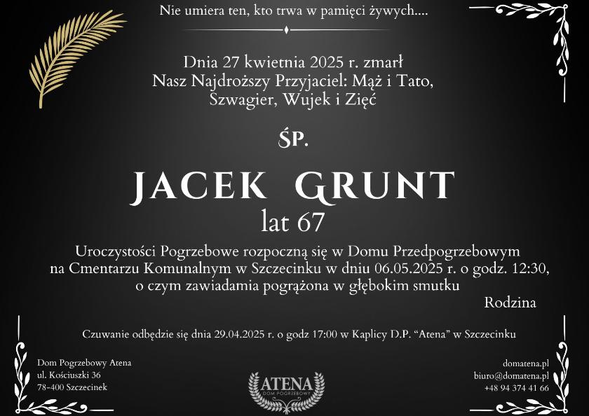 Jacek Grunt