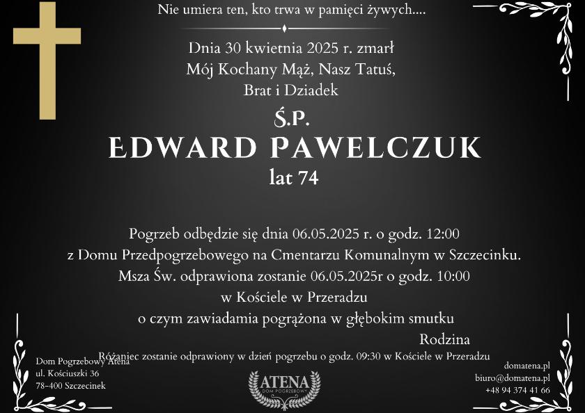Edward Pawelczuk