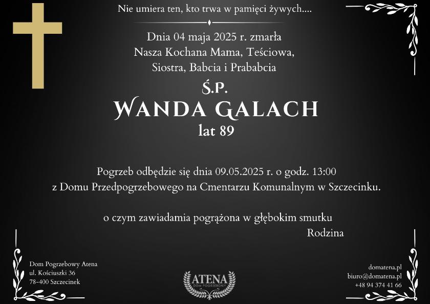 Wanda Galach