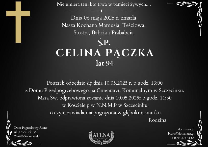 Celina Pączka