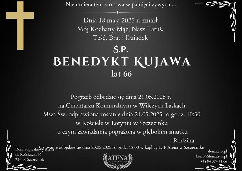 Benedykt Kujawa