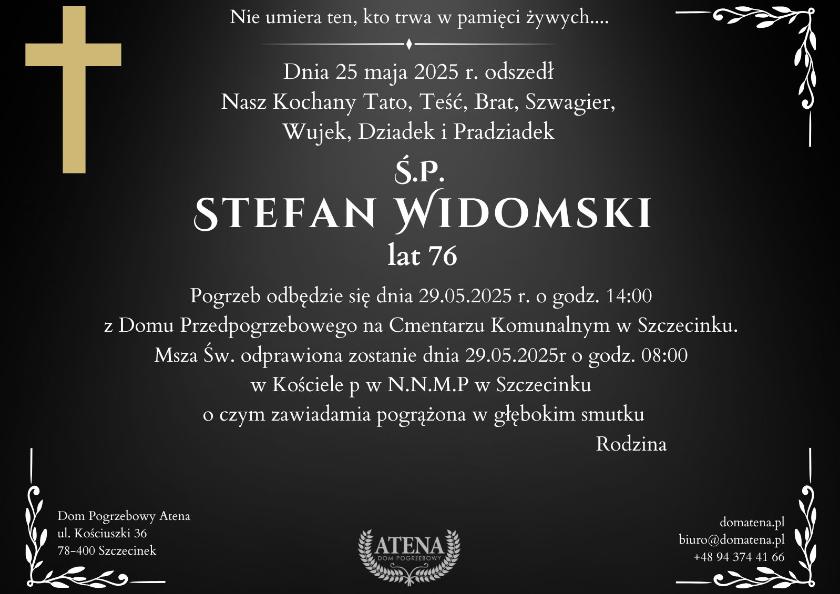 Stefan Widomski