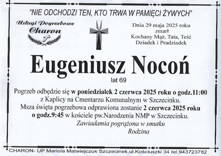 Eugeniusz Nocoń