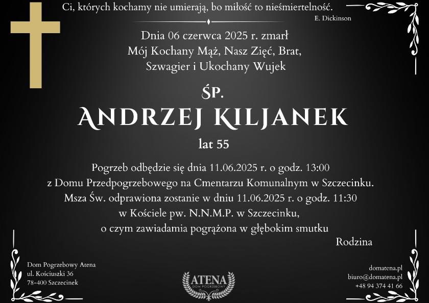 Kiljanek Andrzej 