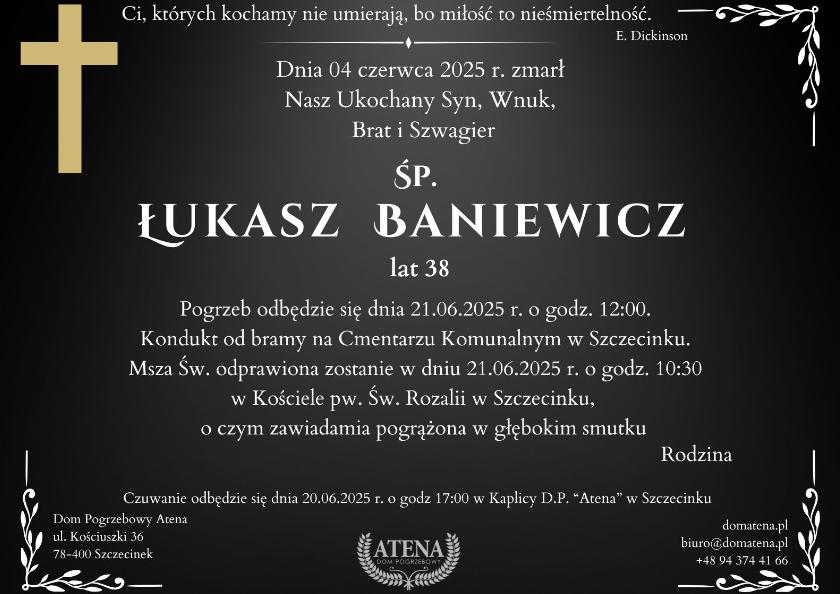 Łukasz Baniewicz