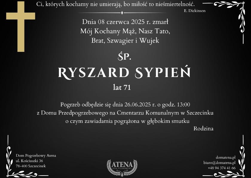 Ryszard Sypień