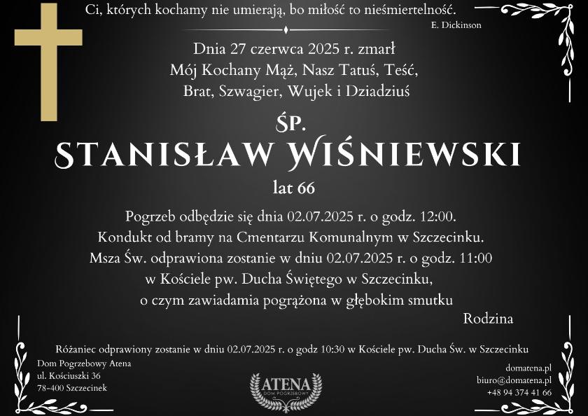 Stanisław Wiśniewski